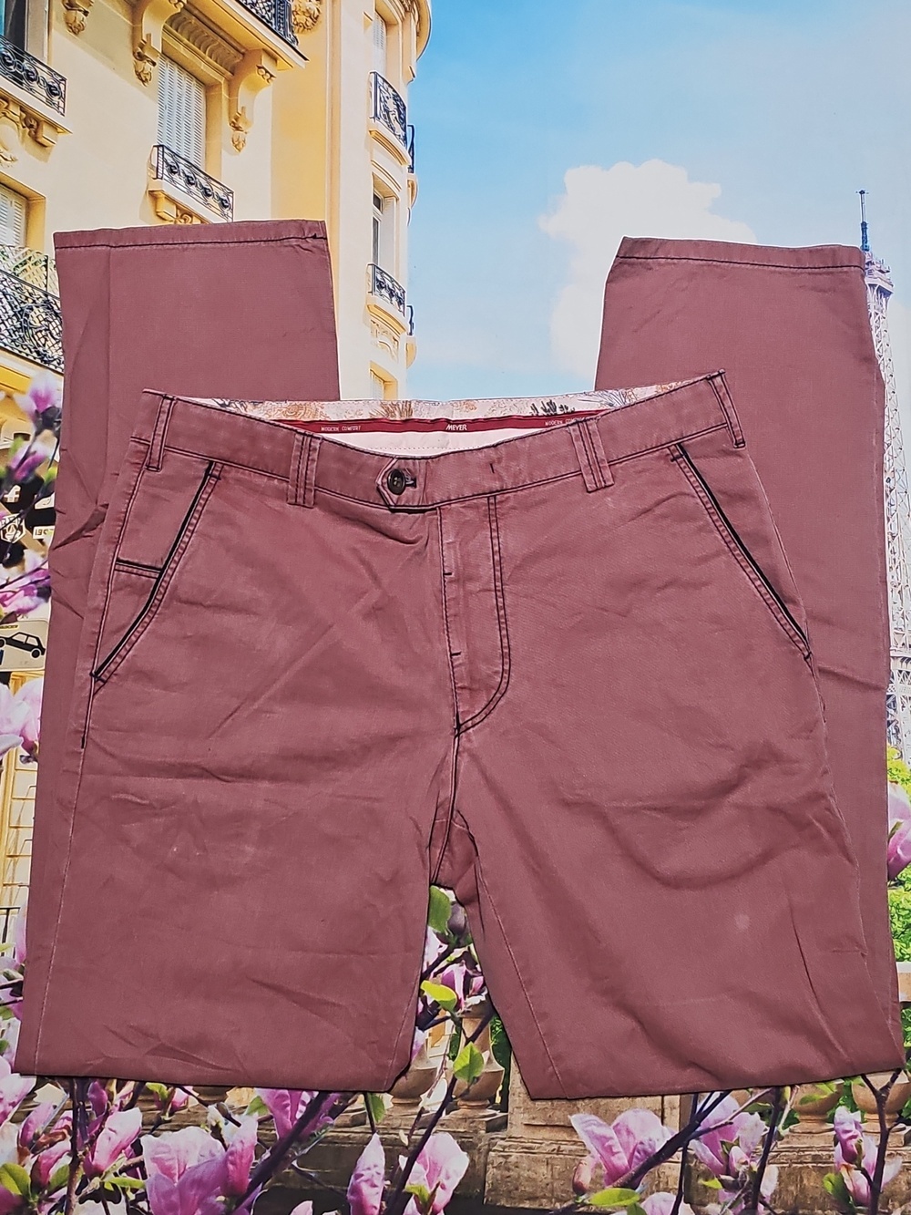 Meyer Pants Pale Pink Size‎ 34x32